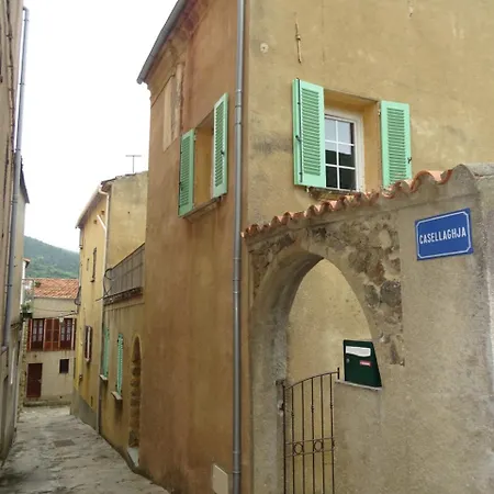 Casa Di L'aghja * Novella